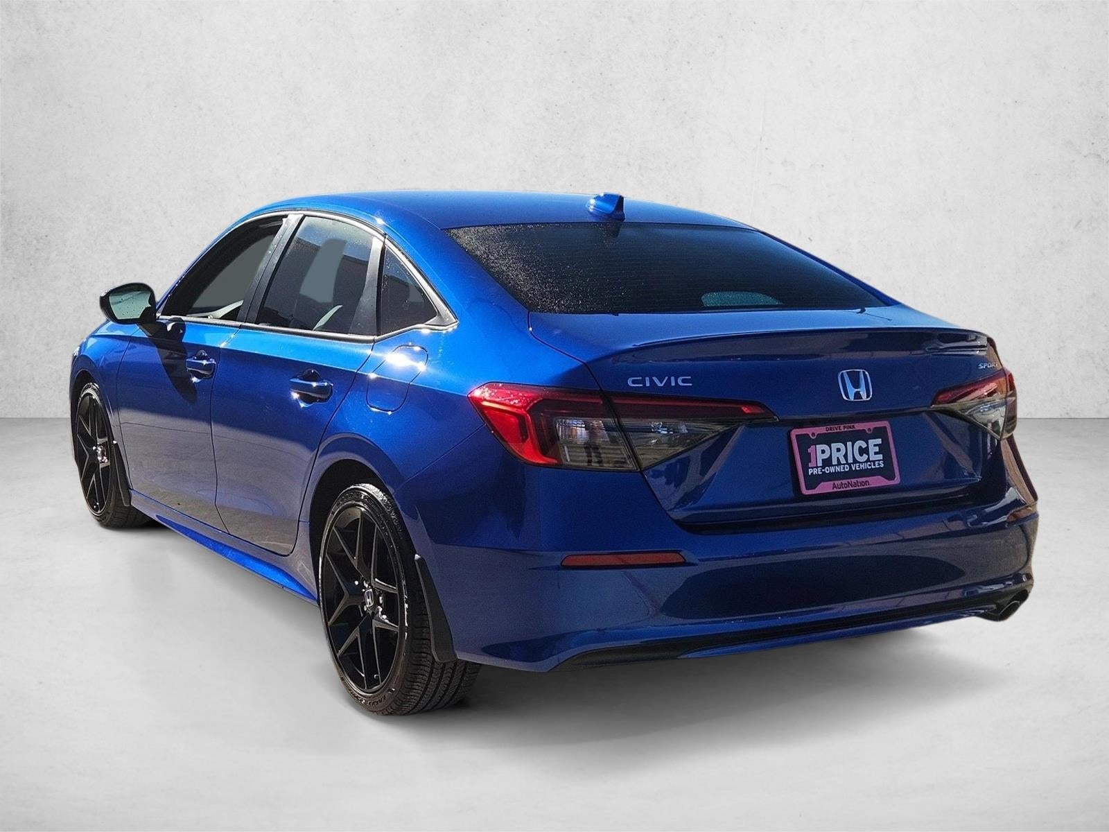 2023 Honda Civic Sedan Sport