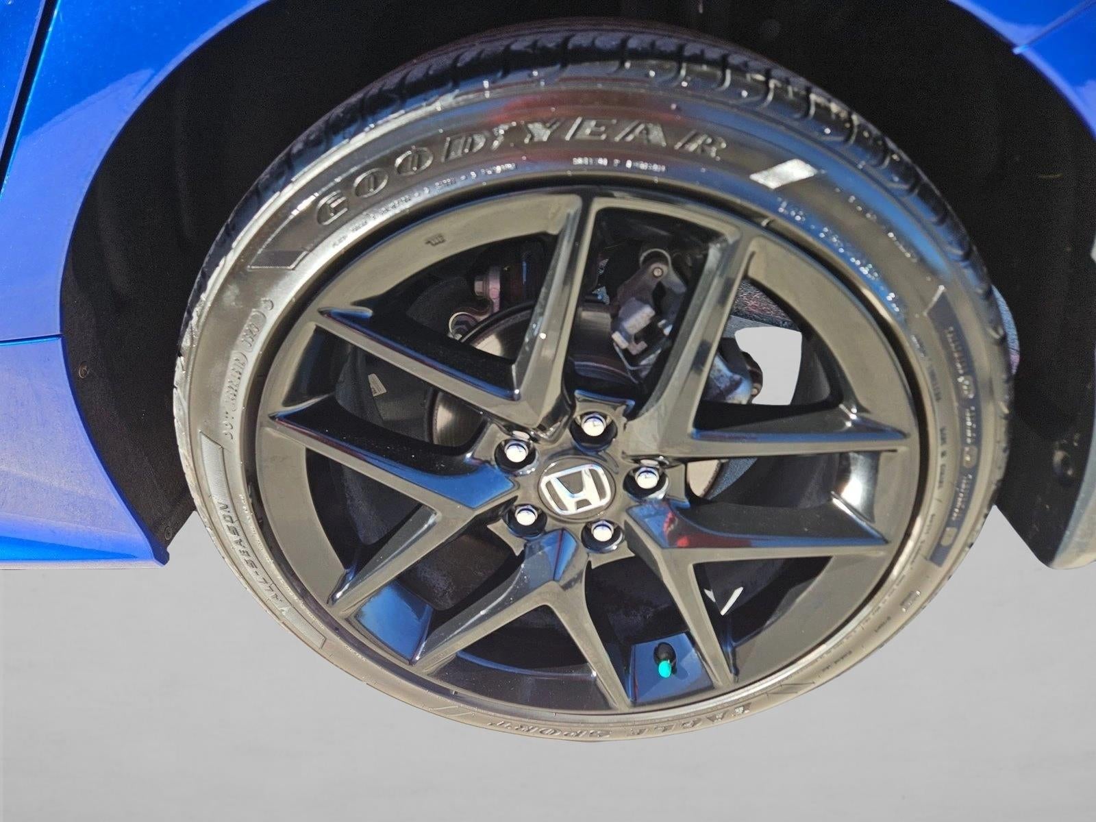 2023 Honda Civic Sedan Sport