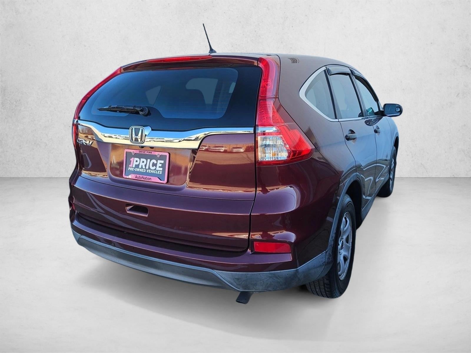 2015 Honda CR-V LX