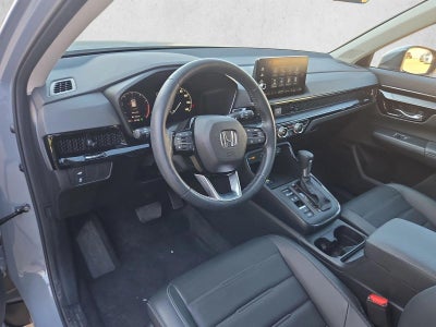 2024 Honda CR-V EX-L AWD