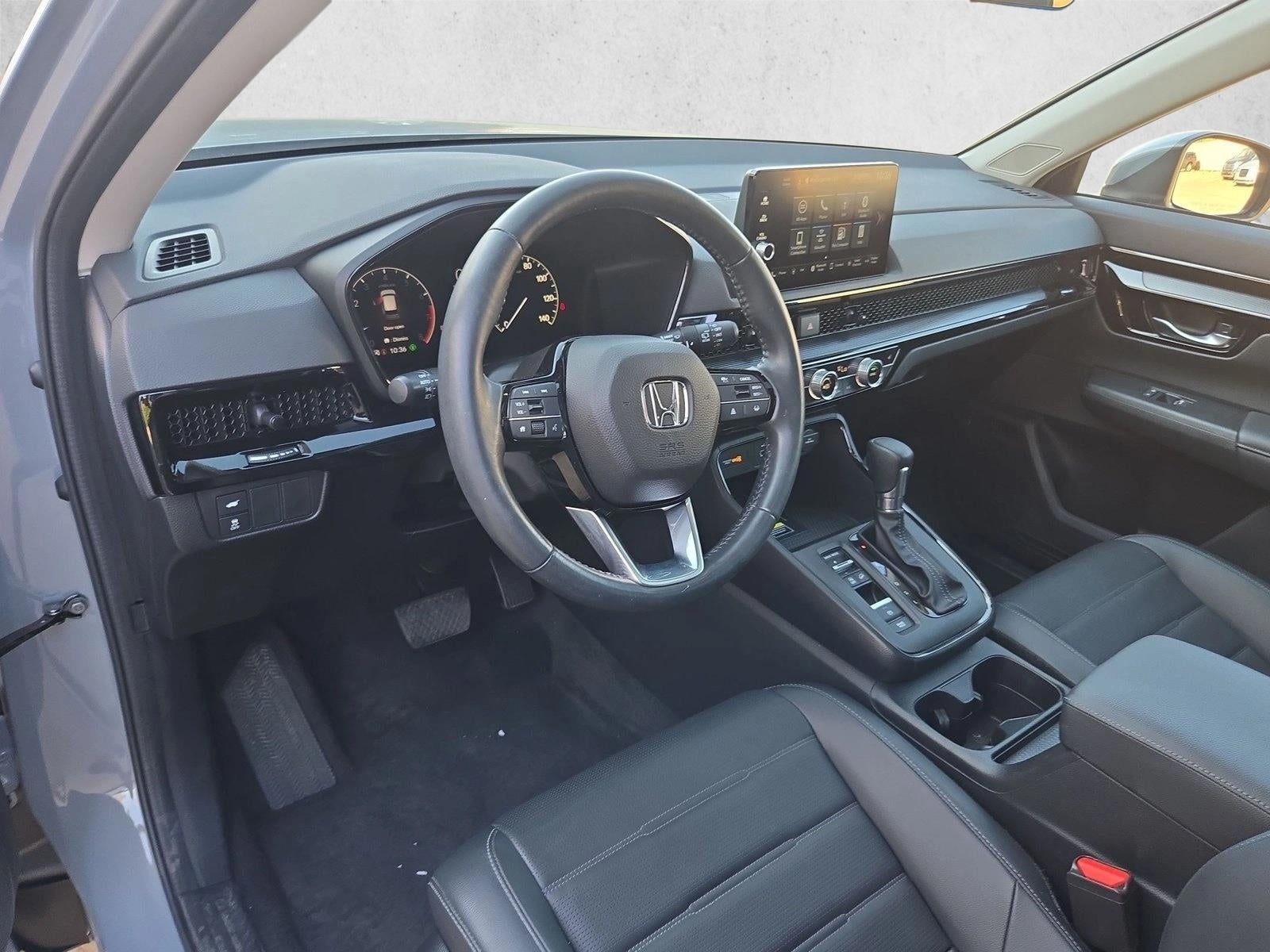 2024 Honda CR-V EX-L AWD