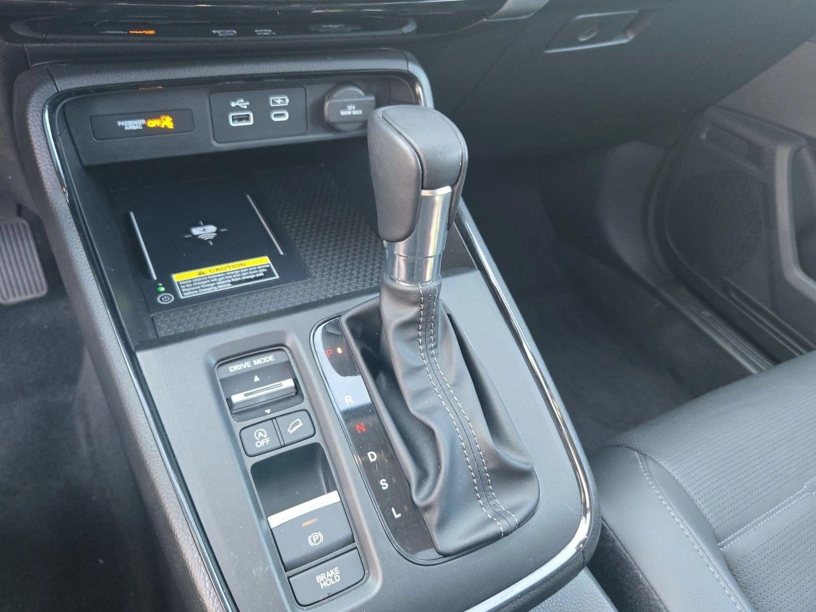 2024 Honda CR-V EX-L AWD