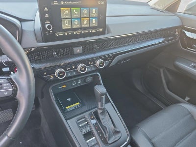 2024 Honda CR-V EX-L AWD