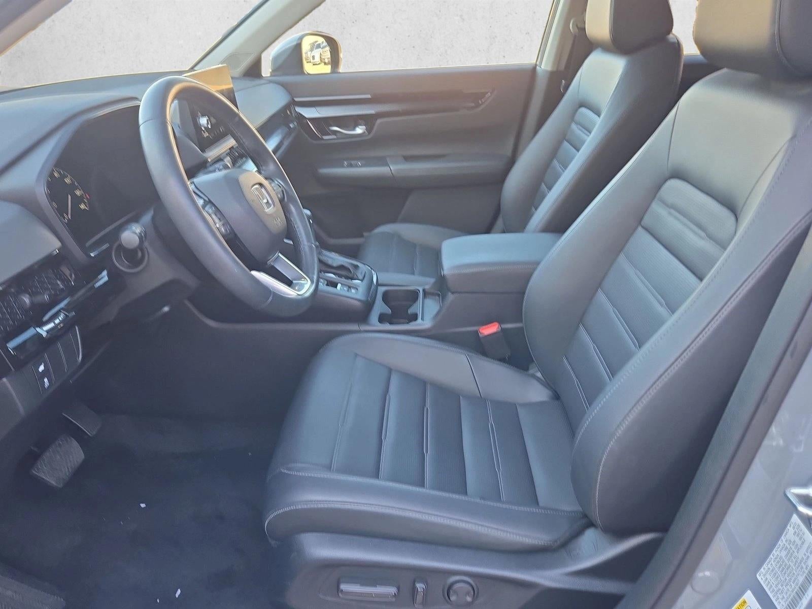 2024 Honda CR-V EX-L AWD