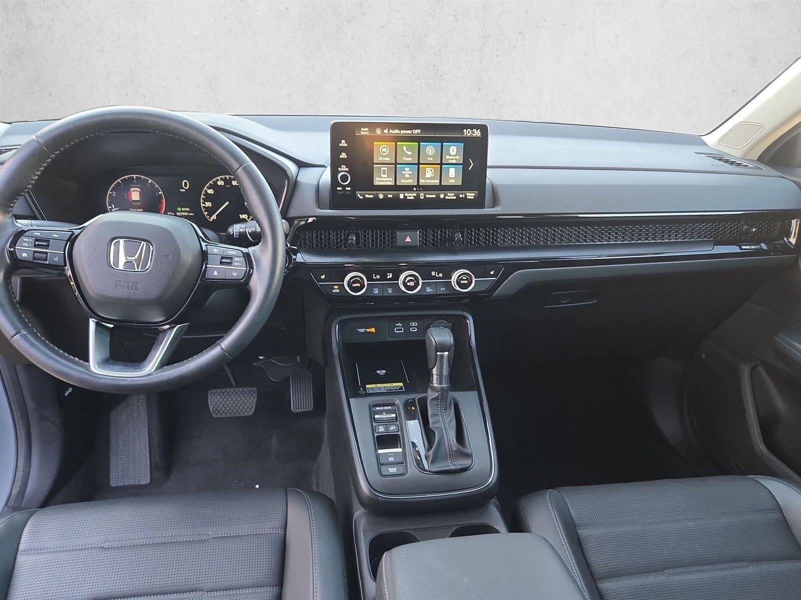 2024 Honda CR-V EX-L AWD