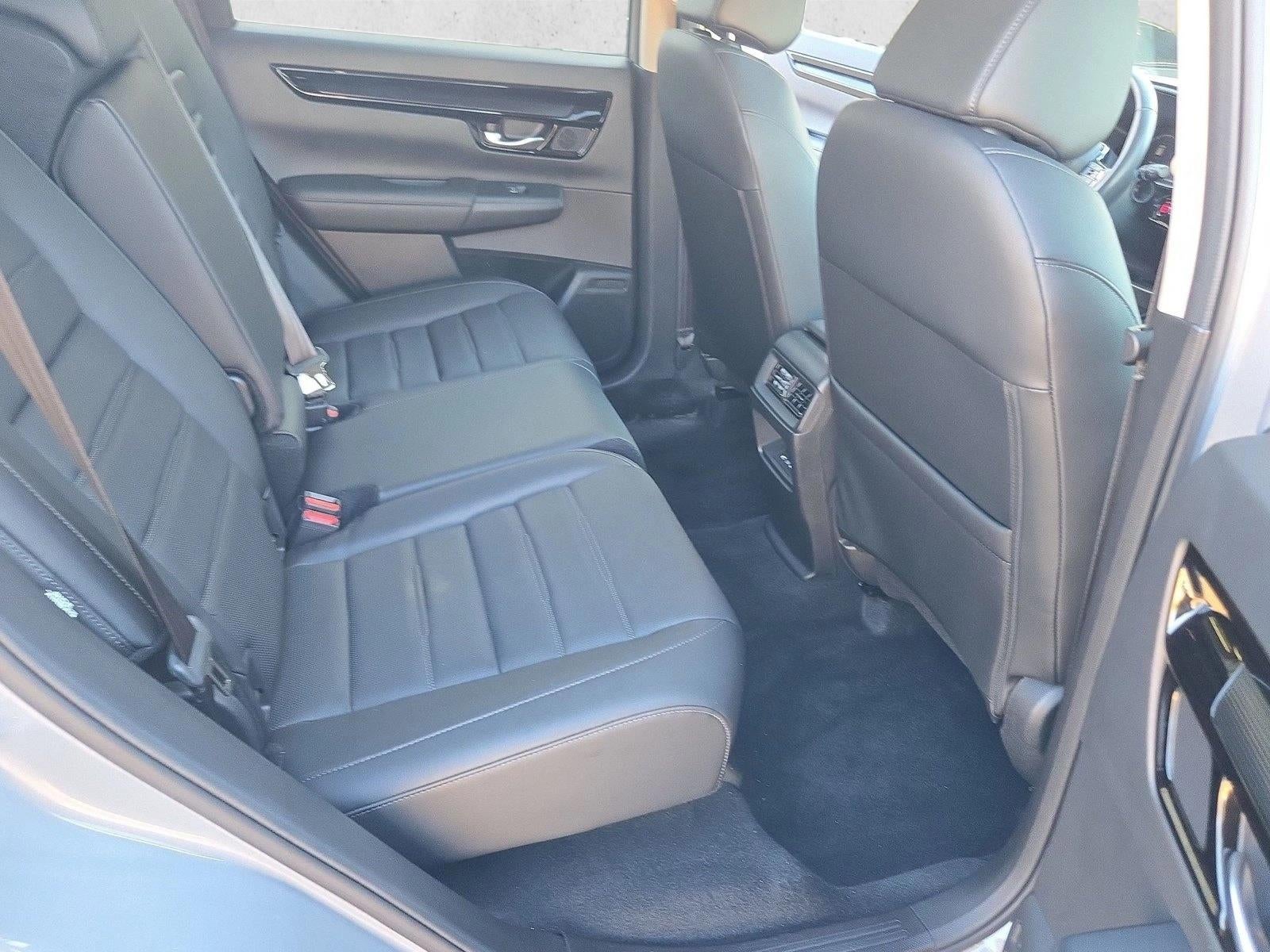 2024 Honda CR-V EX-L AWD
