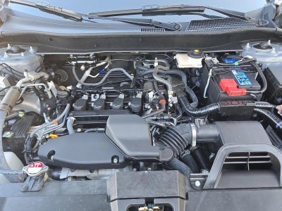 2024 Honda CR-V EX-L AWD