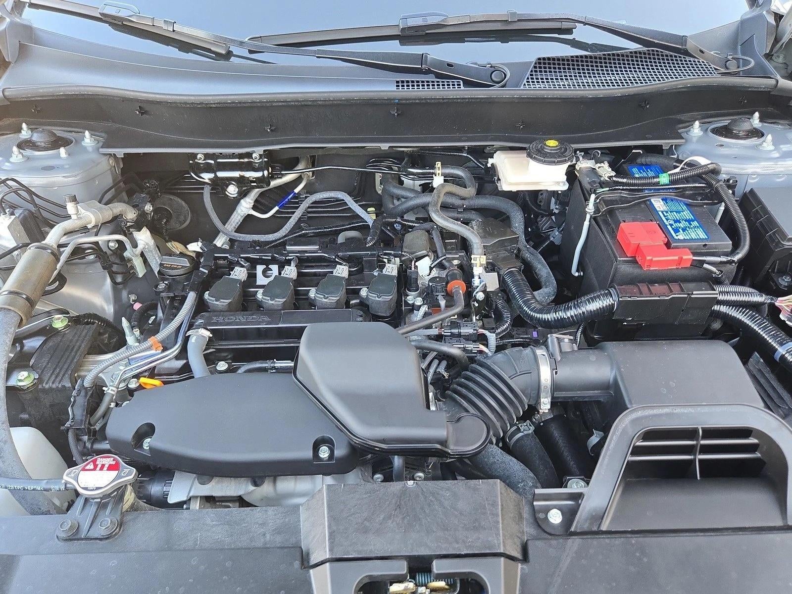 2024 Honda CR-V EX-L AWD