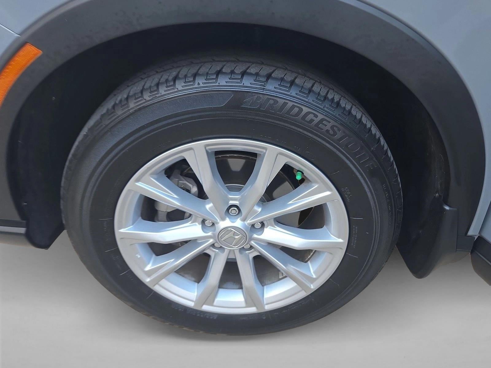 2024 Honda CR-V EX-L AWD
