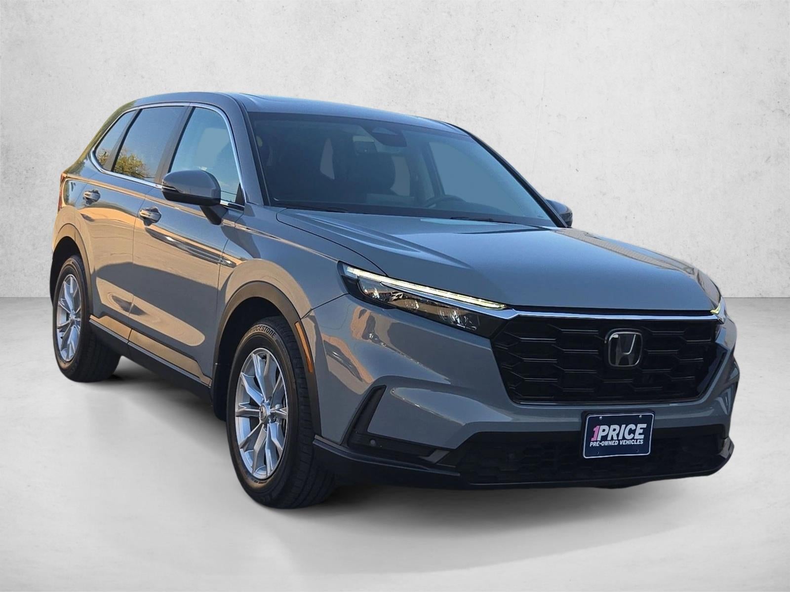 2024 Honda CR-V EX-L AWD
