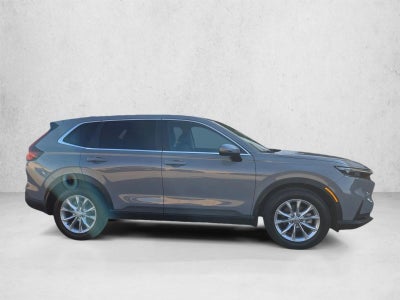2024 Honda CR-V EX-L AWD