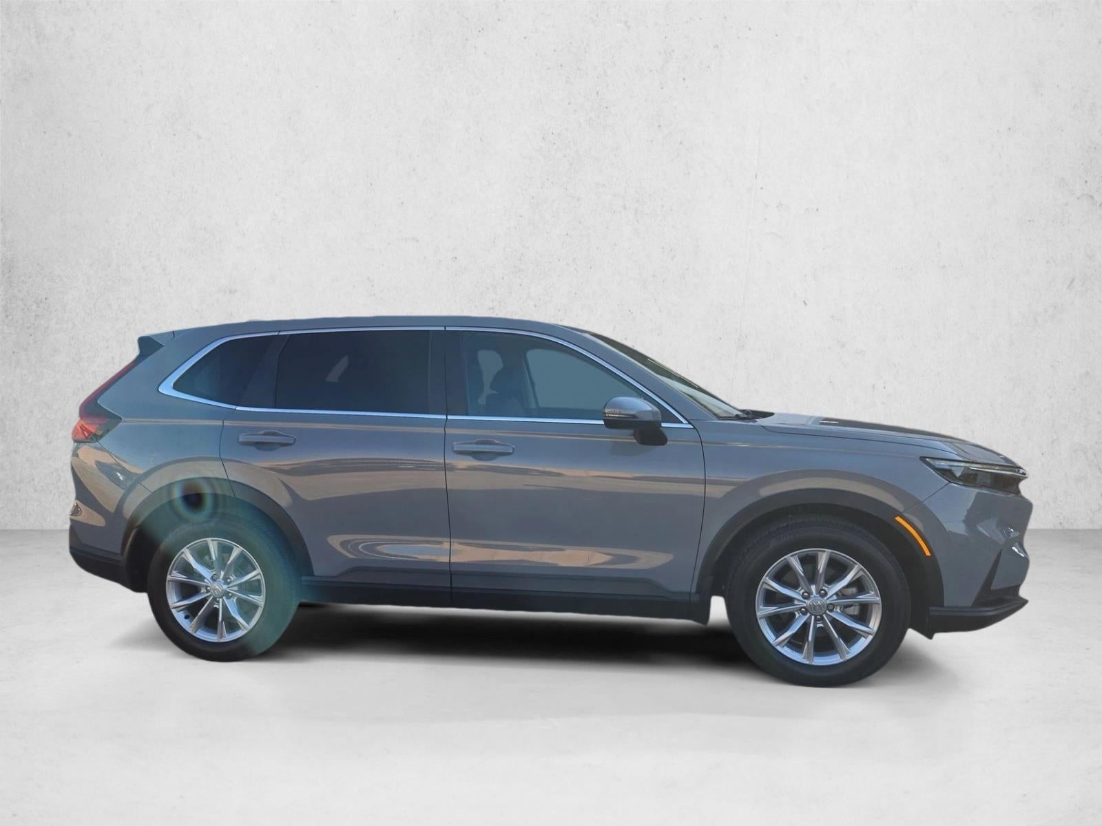 2024 Honda CR-V EX-L AWD