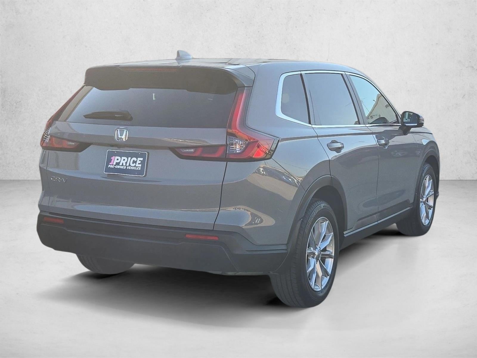 2024 Honda CR-V EX-L AWD