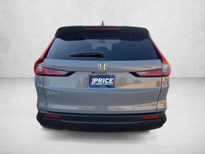 2024 Honda CR-V EX-L AWD