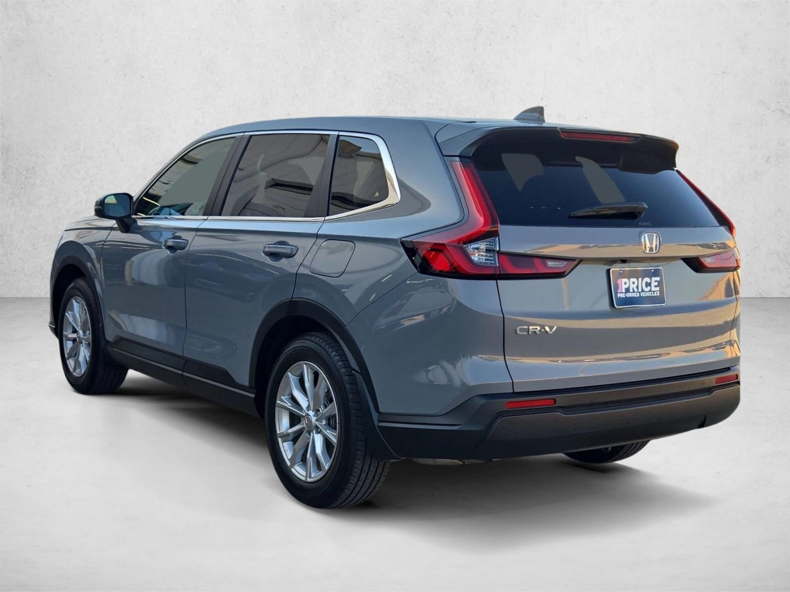 2024 Honda CR-V EX-L AWD