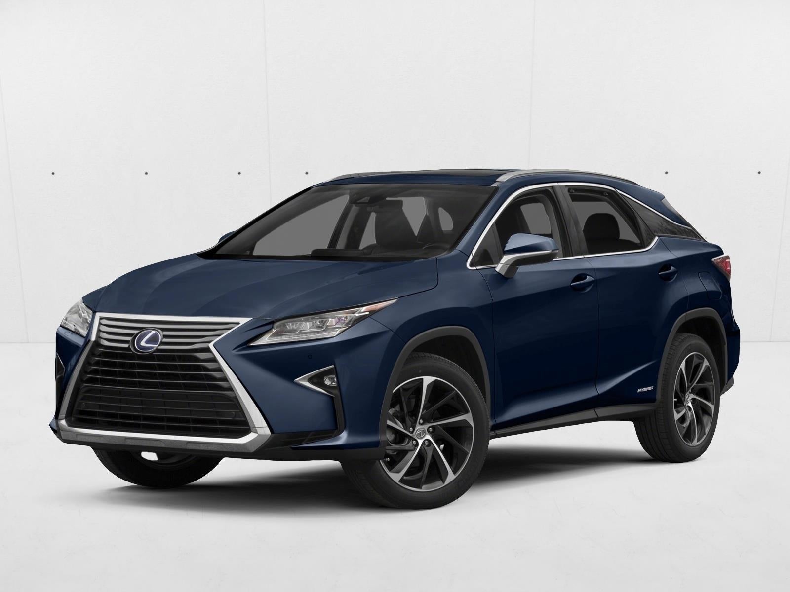 2017 Lexus RX 