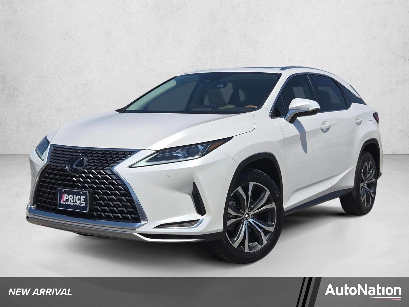 2020 Lexus RX 350 