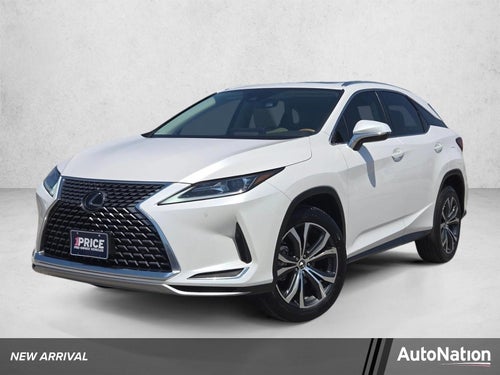 2020 Lexus RX 350 