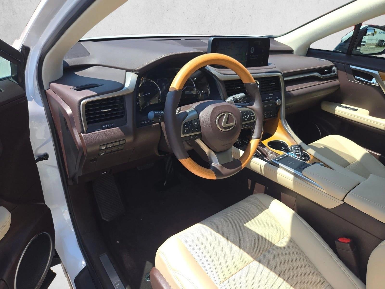 2020 Lexus RX 350 