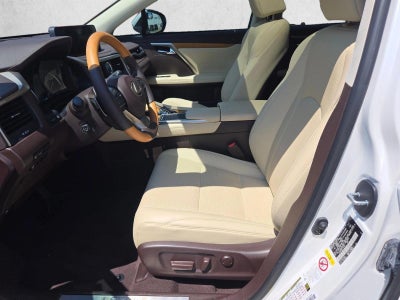 2020 Lexus RX 350 