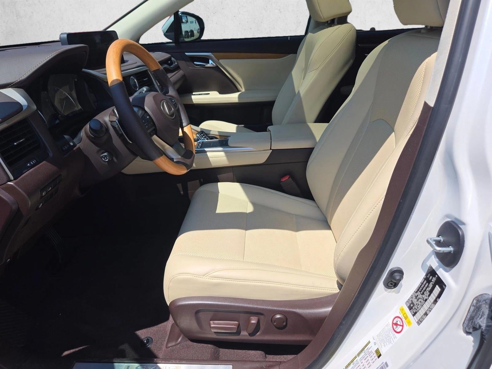 2020 Lexus RX 350 