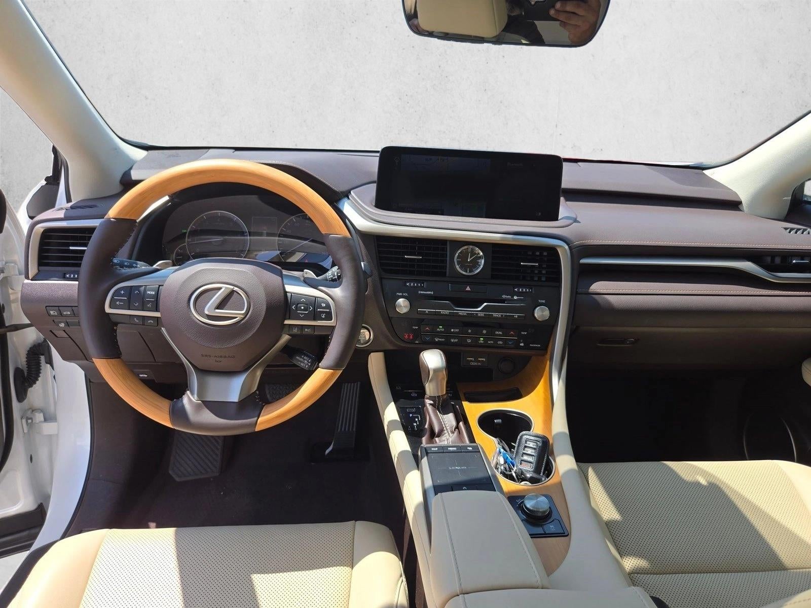 2020 Lexus RX 350 