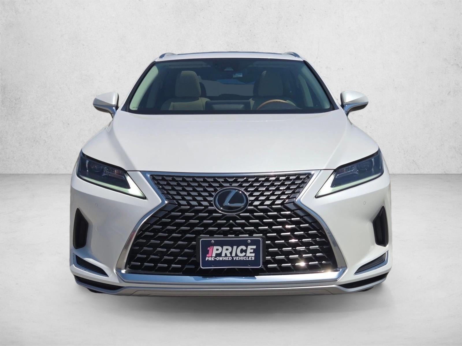 2020 Lexus RX 350 