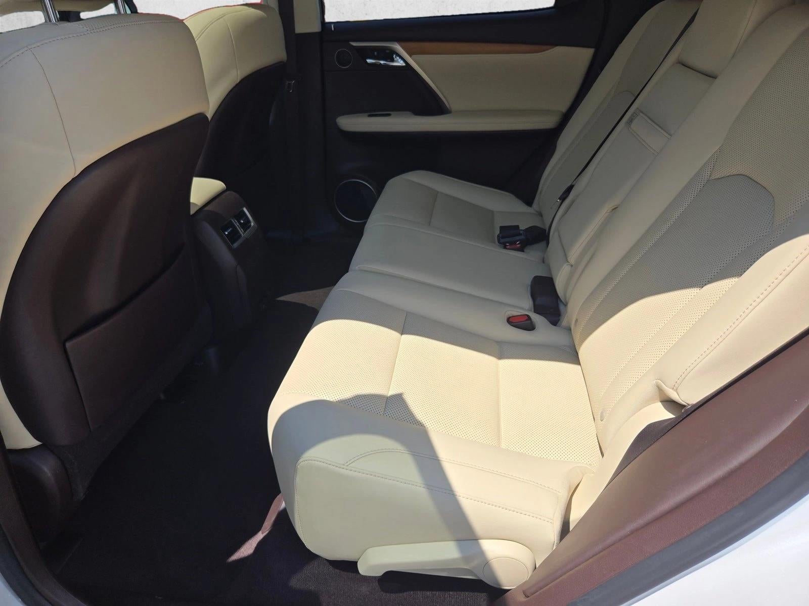 2020 Lexus RX 350 