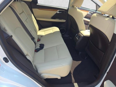2020 Lexus RX 350 