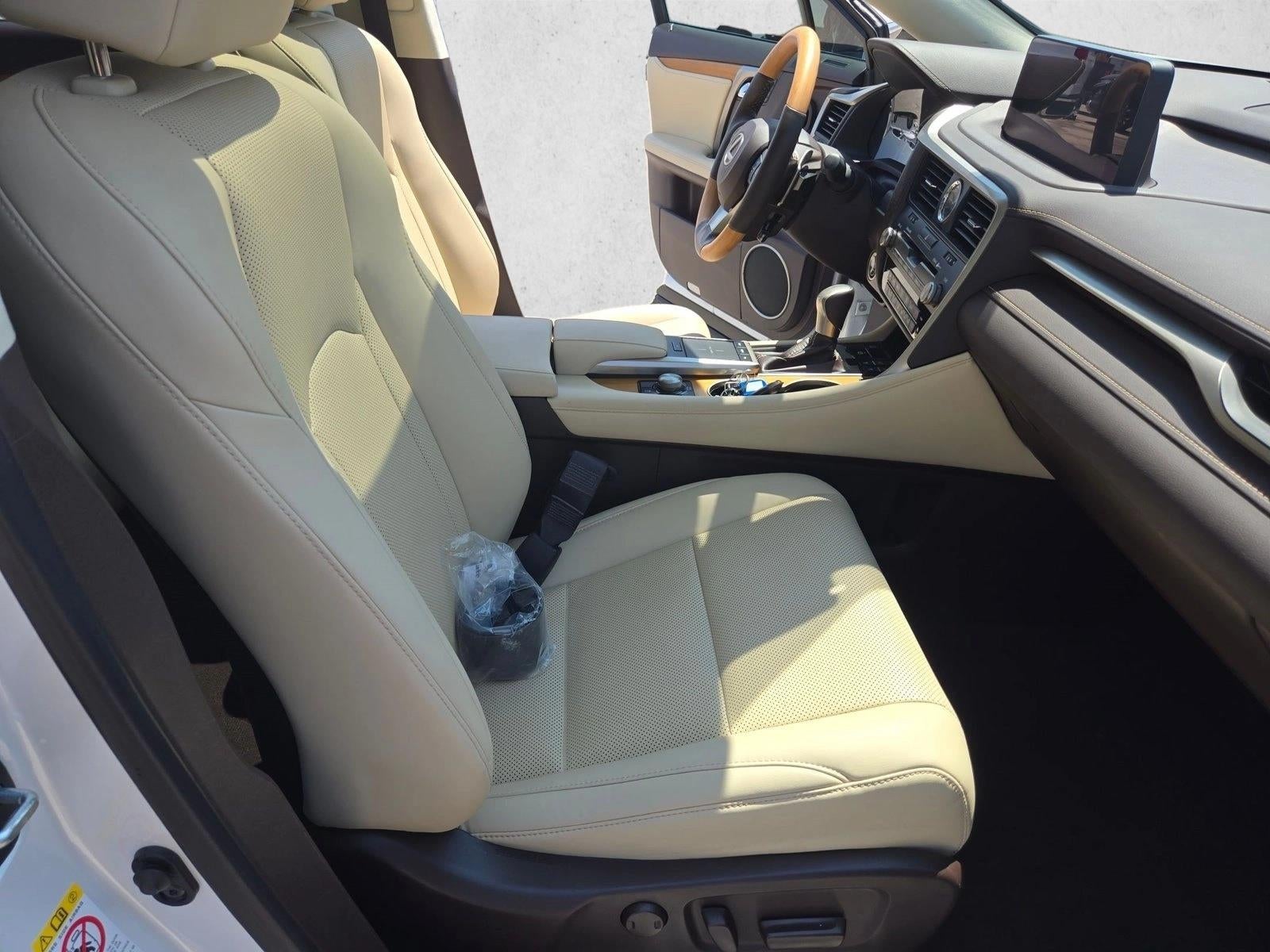 2020 Lexus RX 350 