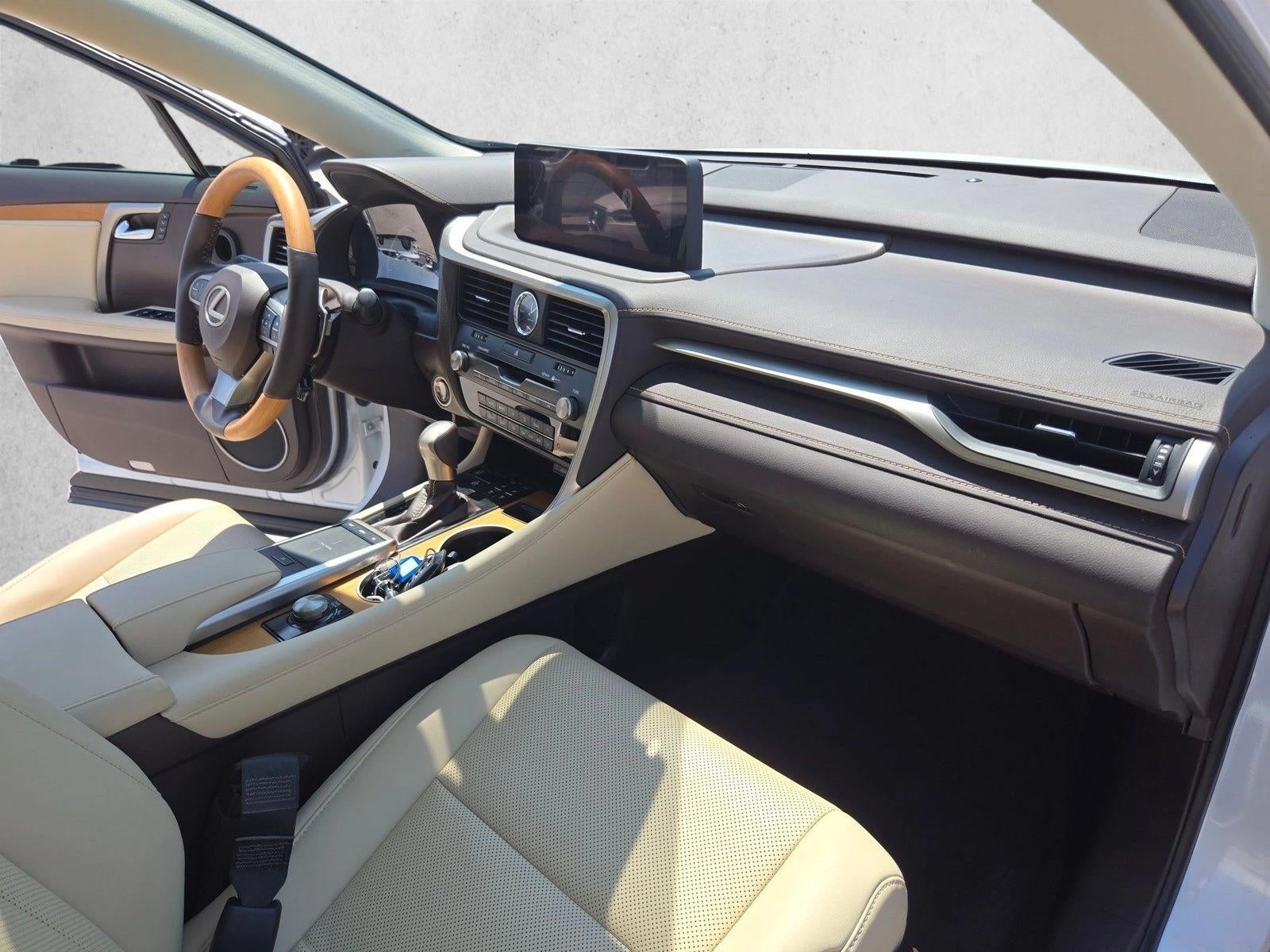 2020 Lexus RX 350 