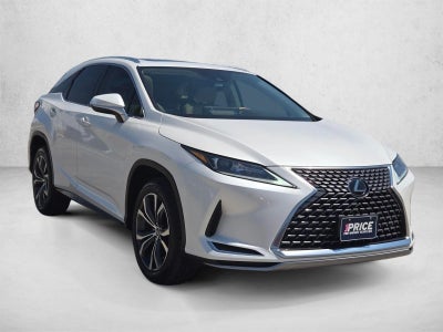2020 Lexus RX 350 