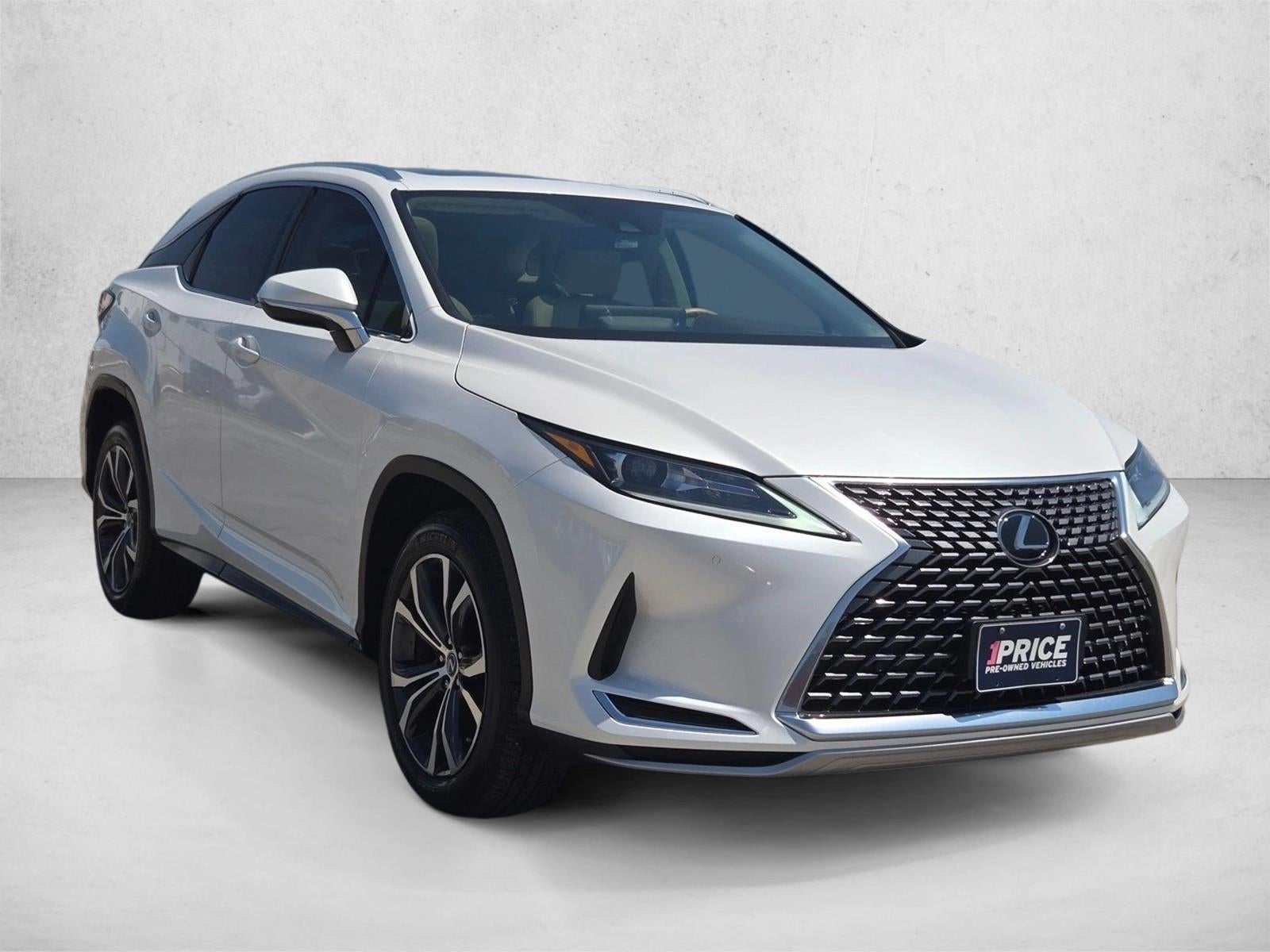 2020 Lexus RX 350 