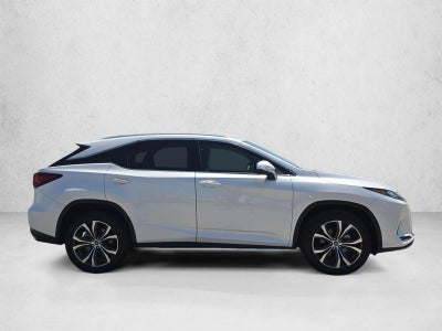 2020 Lexus RX 350 