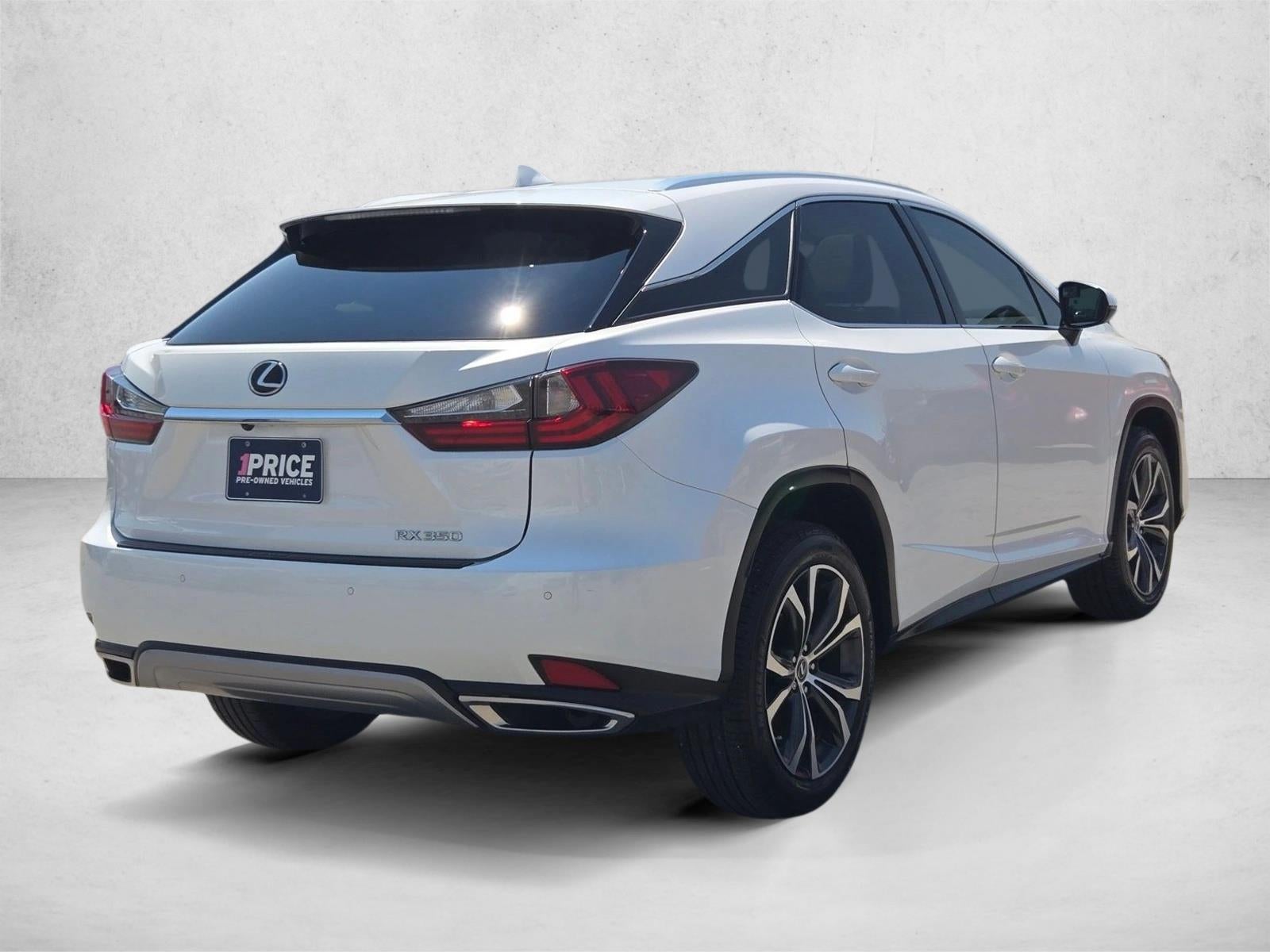 2020 Lexus RX 350 