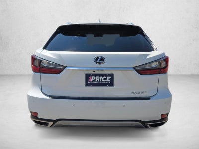 2020 Lexus RX 350 