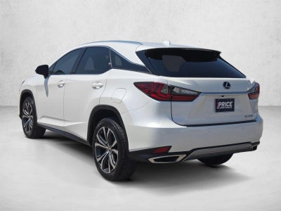 2020 Lexus RX 350 