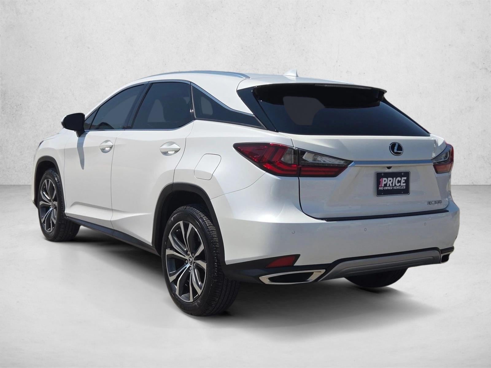 2020 Lexus RX 350 