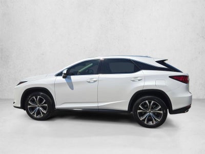 2020 Lexus RX 350 