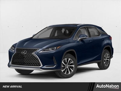 2022 Lexus RX 