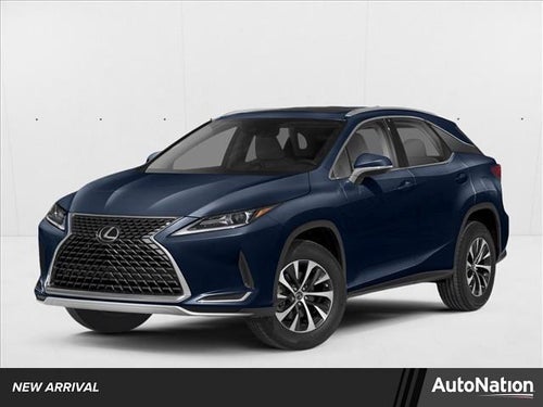 2022 Lexus RX 