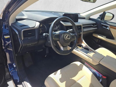 2022 Lexus RX 