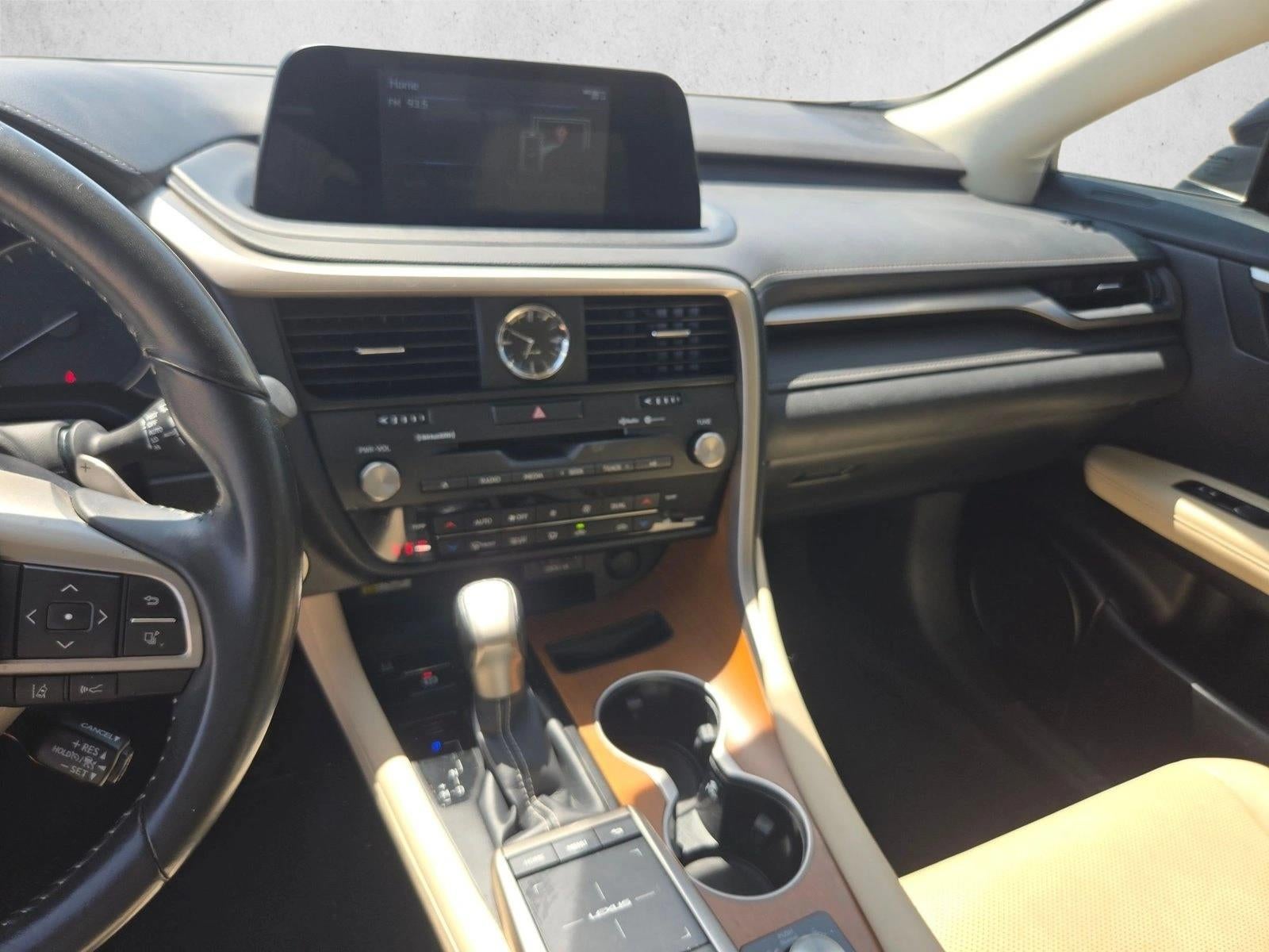 2022 Lexus RX 