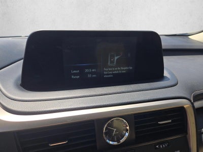 2022 Lexus RX 