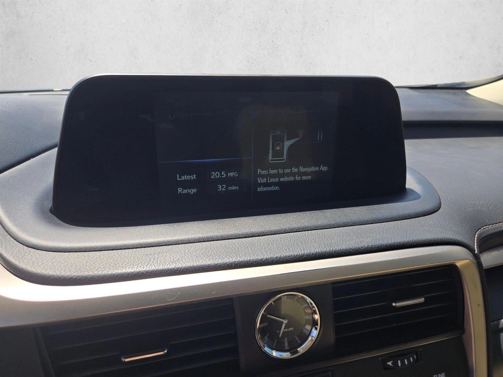 2022 Lexus RX 