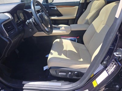 2022 Lexus RX 