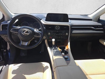 2022 Lexus RX 