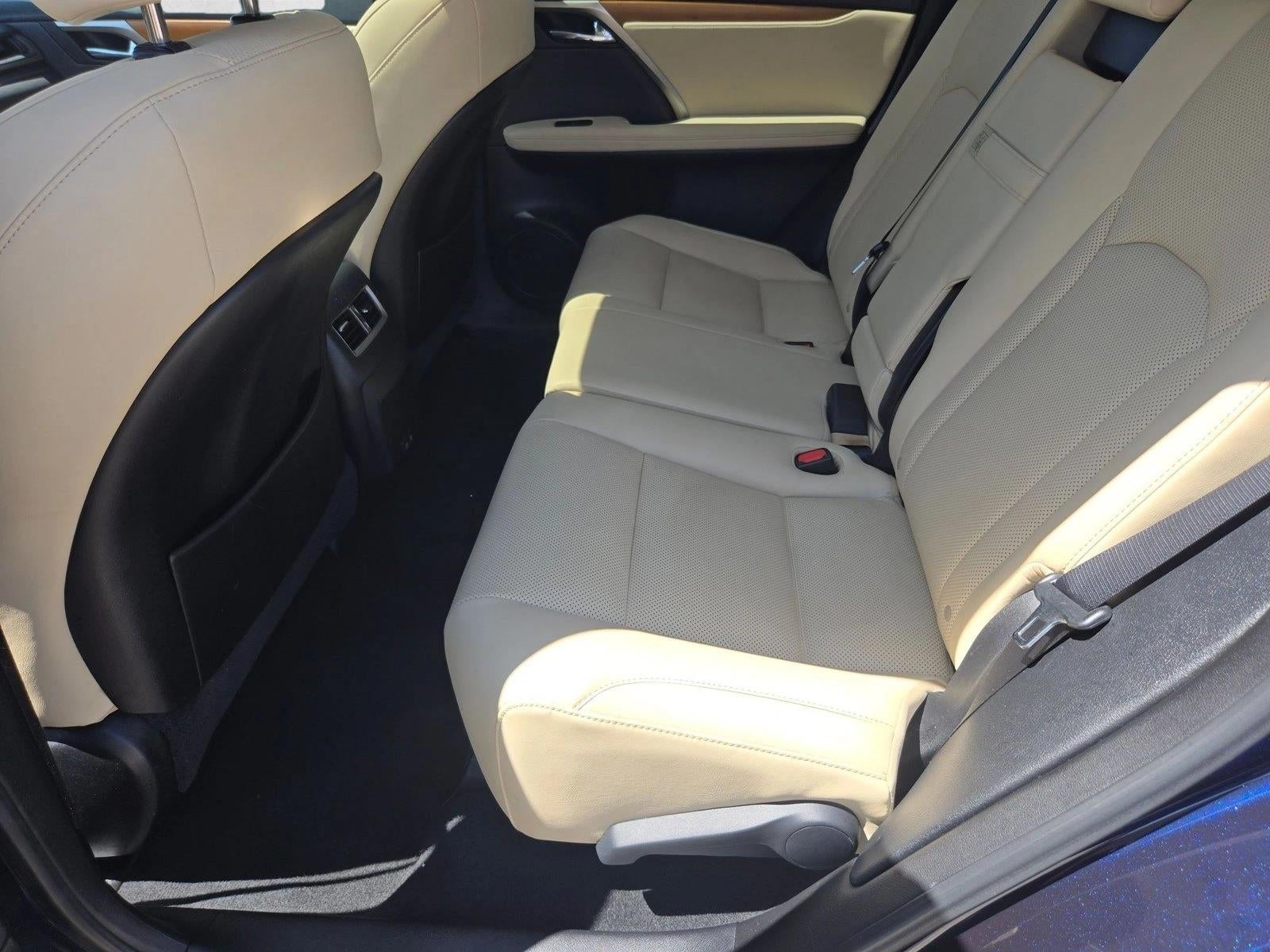2022 Lexus RX 