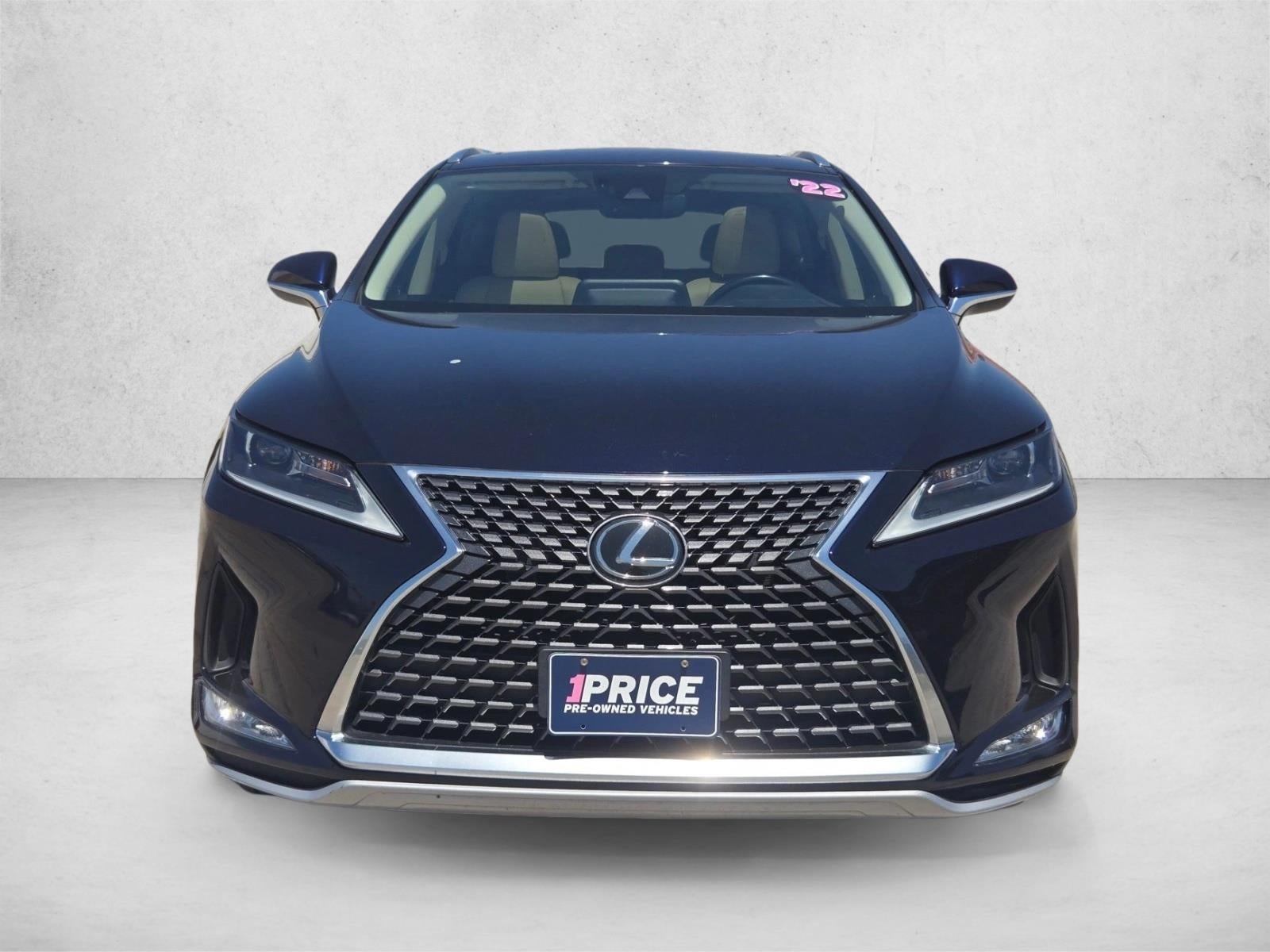 2022 Lexus RX 