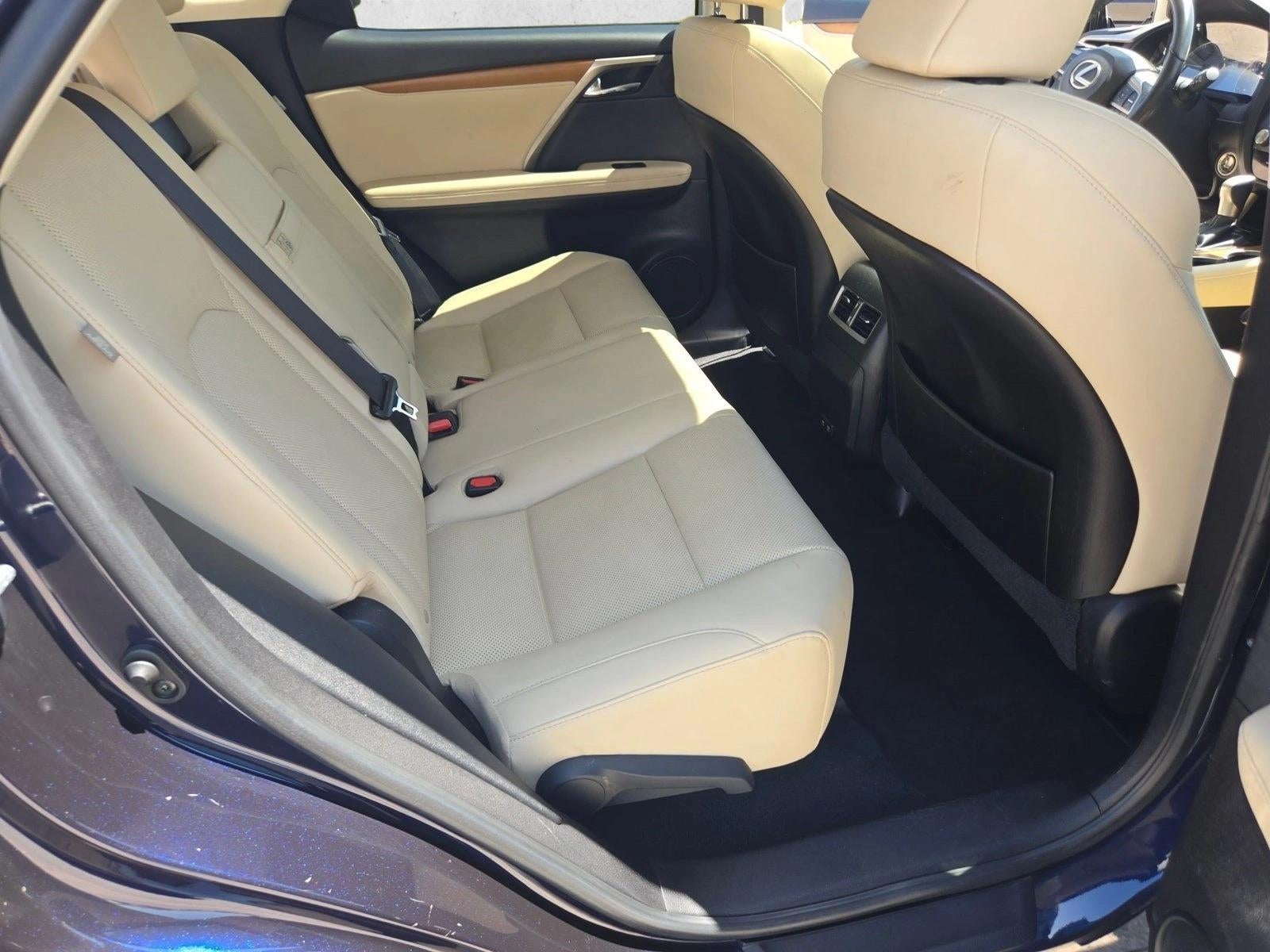 2022 Lexus RX 